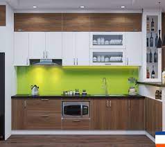 Thi Công Tủ Bếp Nhựa Đặc Hải Phòng 02